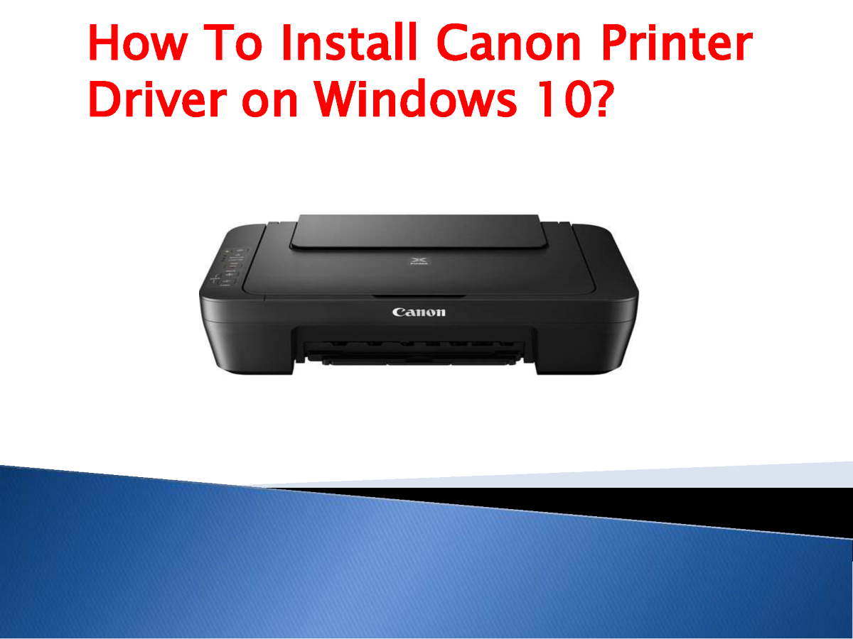 canon print drivers windows 10 download
